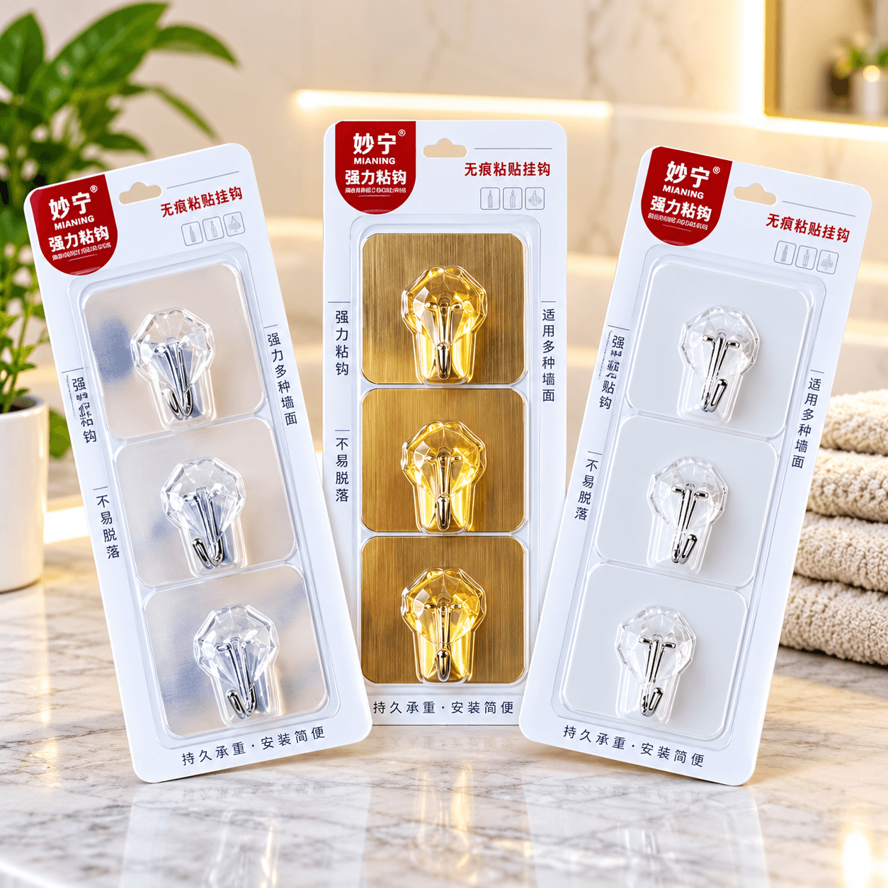 Pop free wall mount product photo