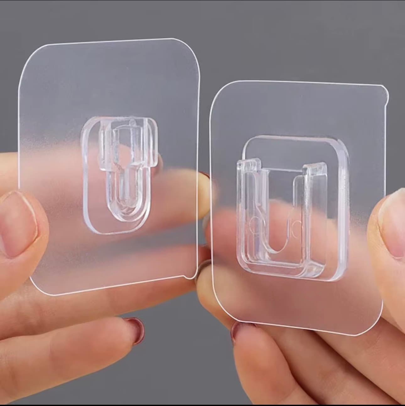 3 in 1 Wall adhesive hook product photo