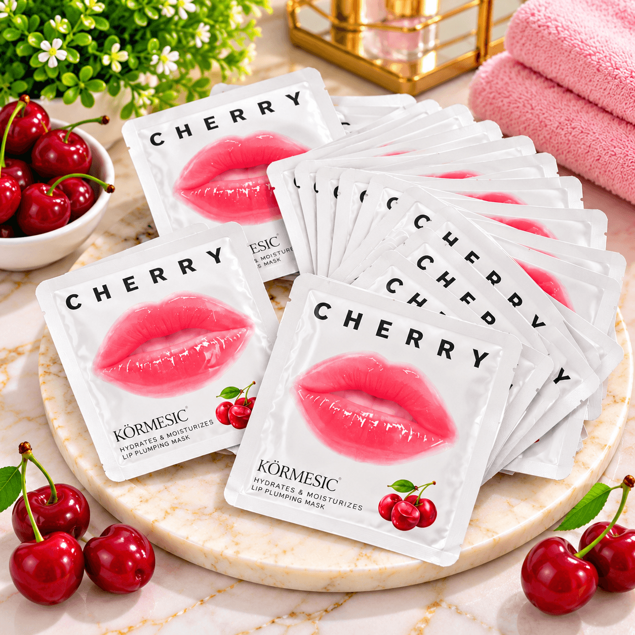 Lip mask product photo